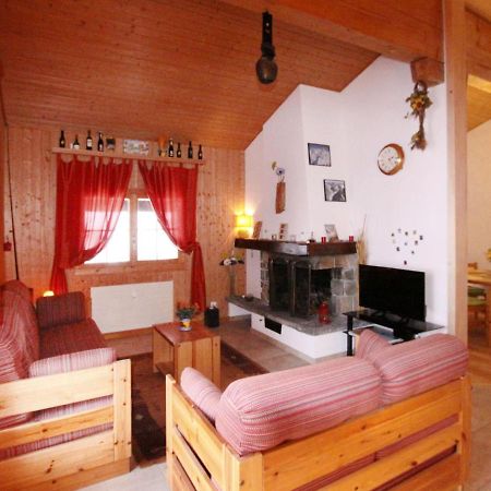 Apartment Colline 8 By Interhome Champex-Lac Esterno foto