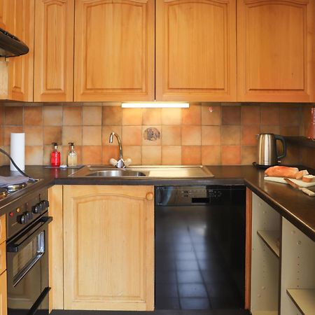 Apartment Colline 8 By Interhome Champex-Lac Esterno foto