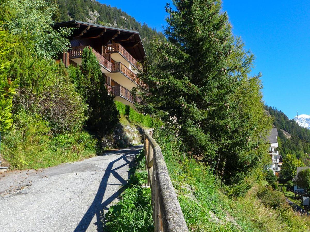 Apartment Colline 8 By Interhome Champex-Lac Esterno foto