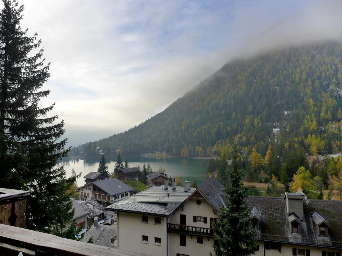 Apartment Colline 8 By Interhome Champex-Lac Esterno foto