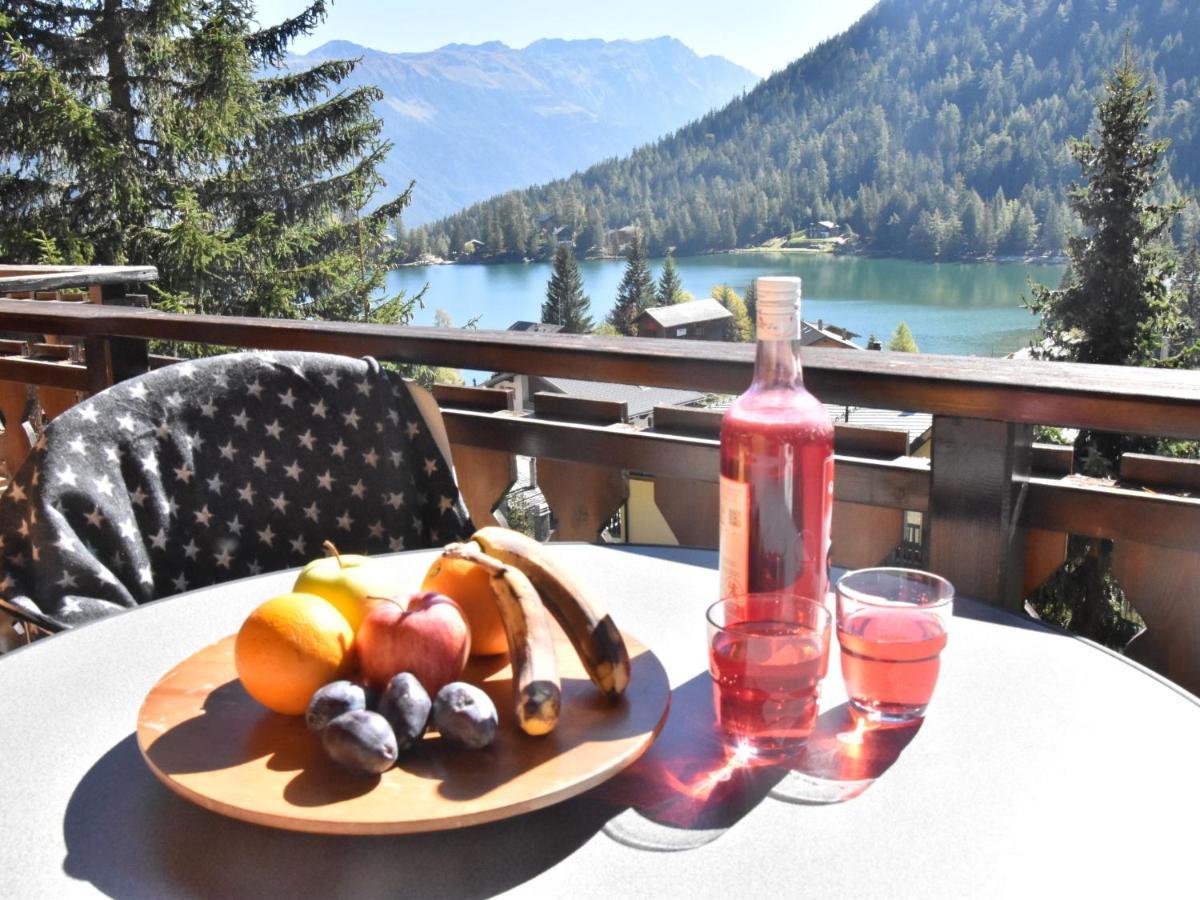 Apartment Colline 8 By Interhome Champex-Lac Esterno foto