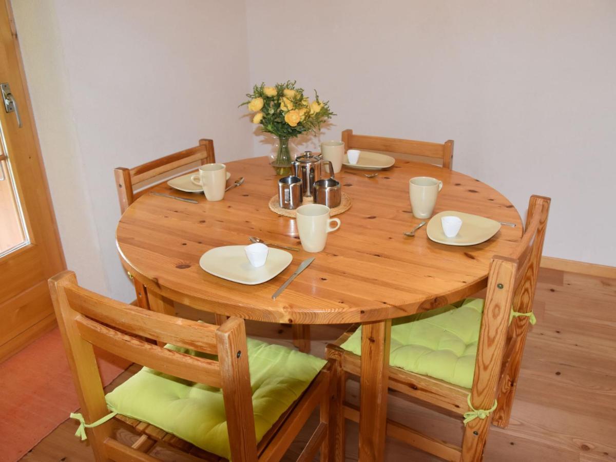 Apartment Colline 8 By Interhome Champex-Lac Esterno foto