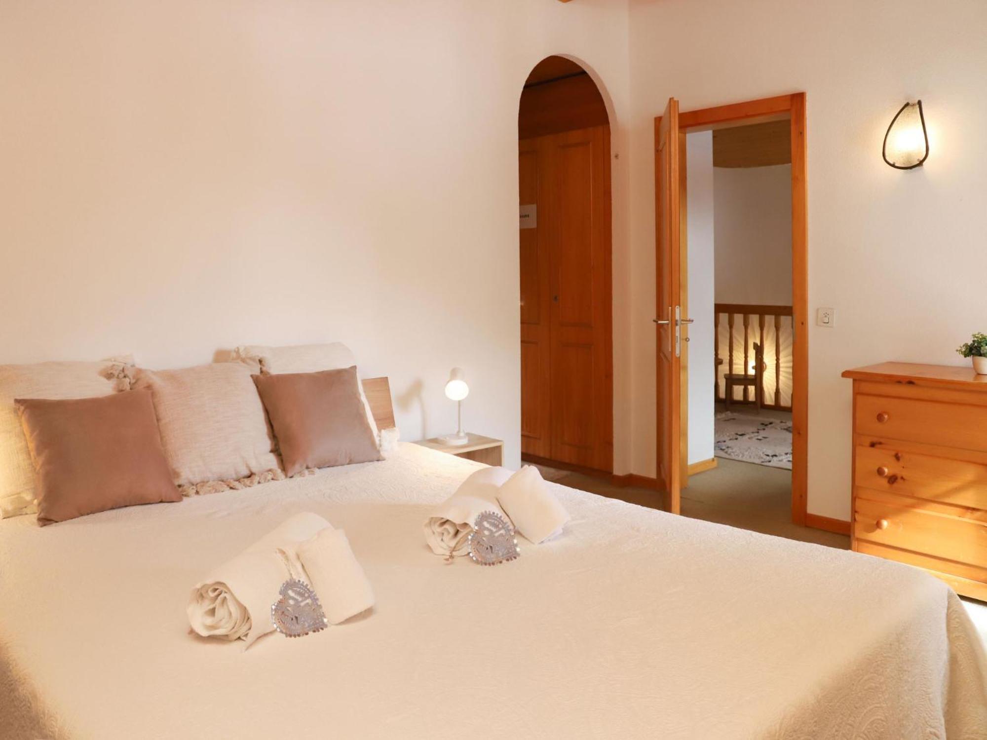 Apartment Colline 8 By Interhome Champex-Lac Esterno foto