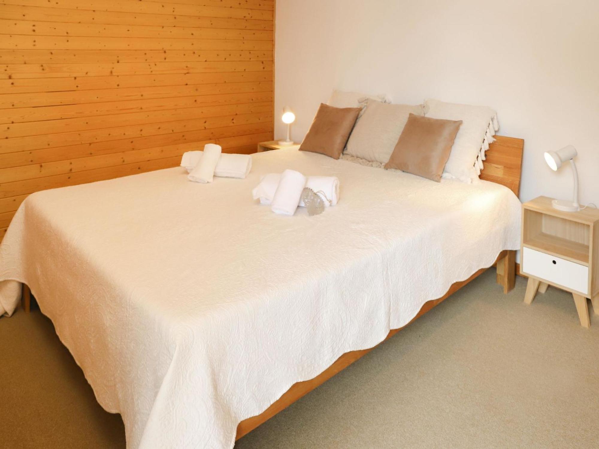 Apartment Colline 8 By Interhome Champex-Lac Esterno foto