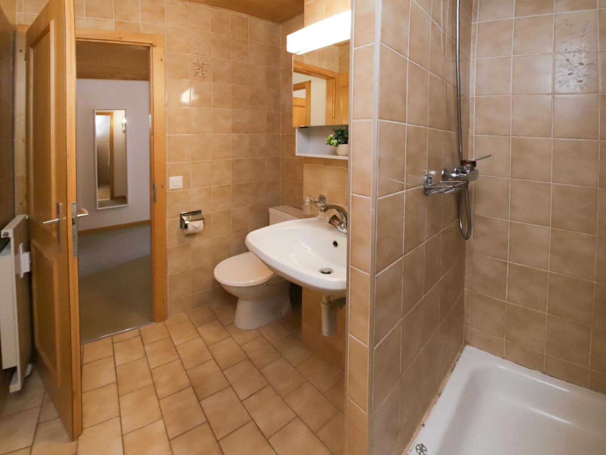 Apartment Colline 8 By Interhome Champex-Lac Esterno foto