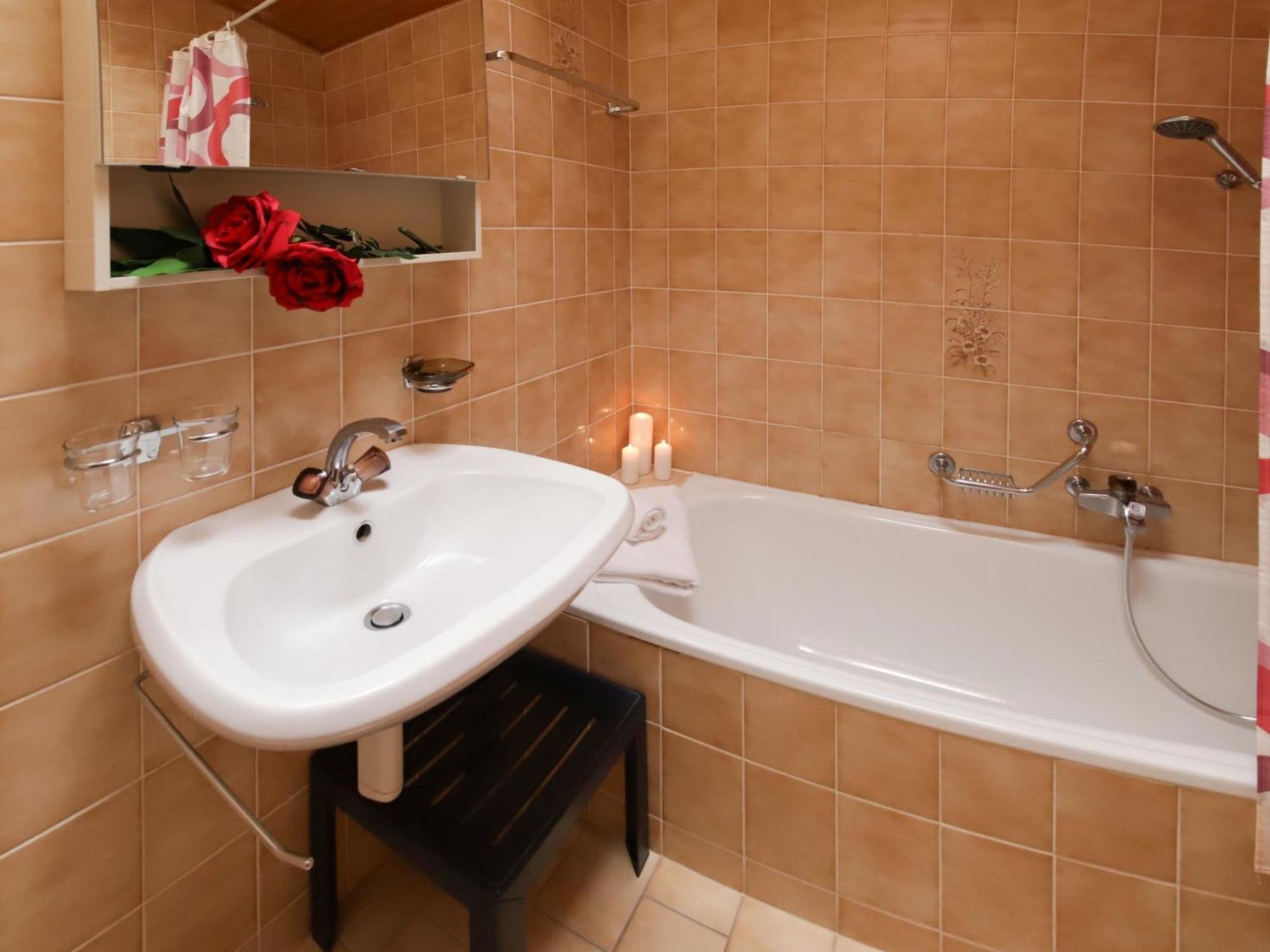 Apartment Colline 8 By Interhome Champex-Lac Esterno foto