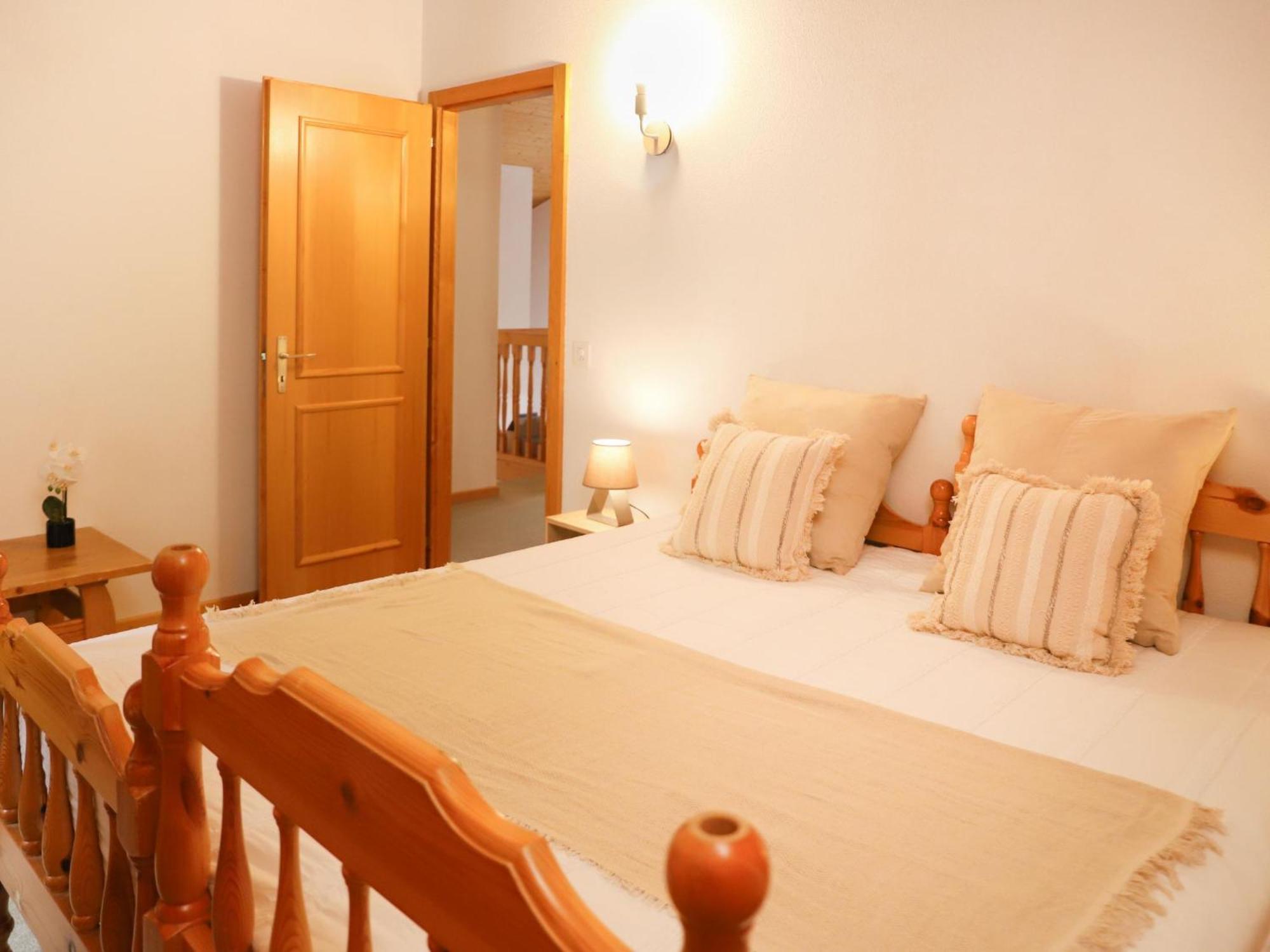 Apartment Colline 8 By Interhome Champex-Lac Esterno foto