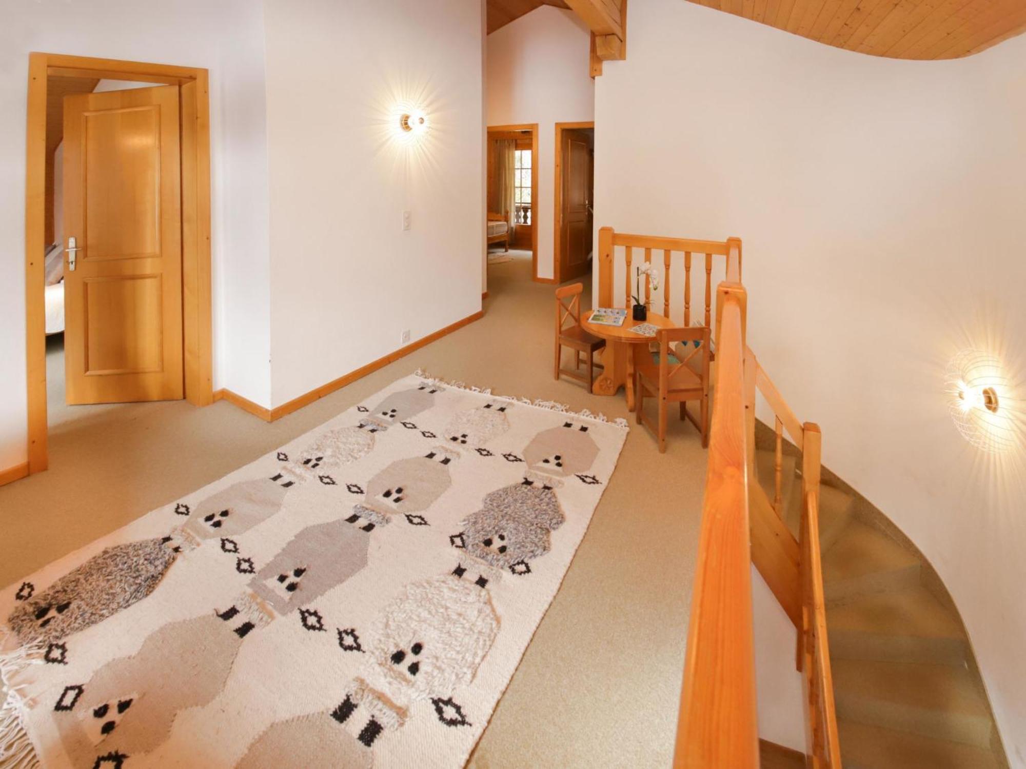 Apartment Colline 8 By Interhome Champex-Lac Esterno foto